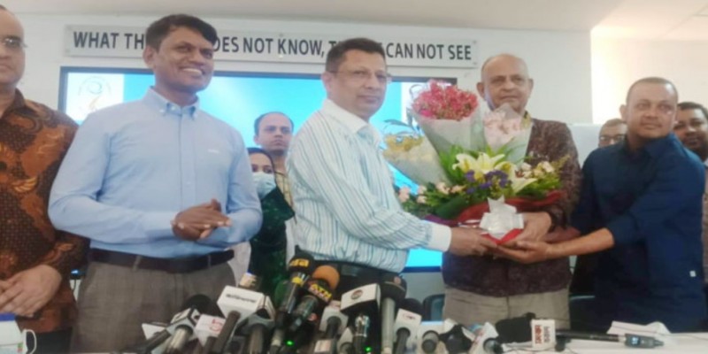 কমেডিয়ান রনি বিদেশ যেতে চাননি বার্ন ইনস্টিটিউটে আস্থা ছিল।। আইজিপি