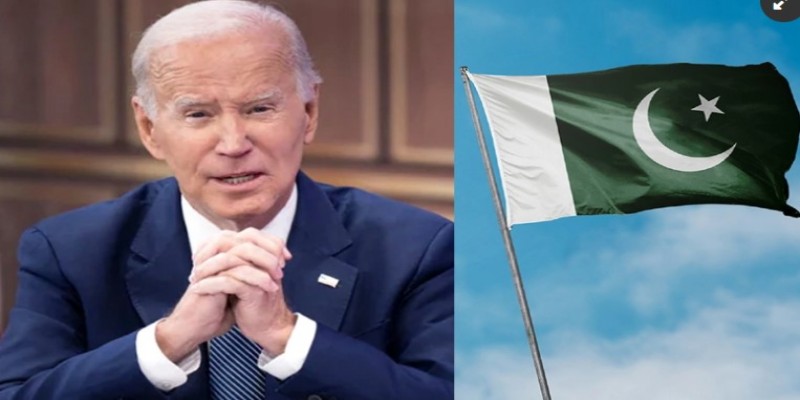 বিশ্বের অন্যতম বিপজ্জনক দেশ পাকিস্তান।। বাইডেন