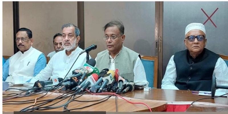 জব্বারের বলিখেলায় বিএনপি’র মহাসমাবেশের চেয়ে বেশি মানুষ হয়।। তথ্যমন্ত্রী 