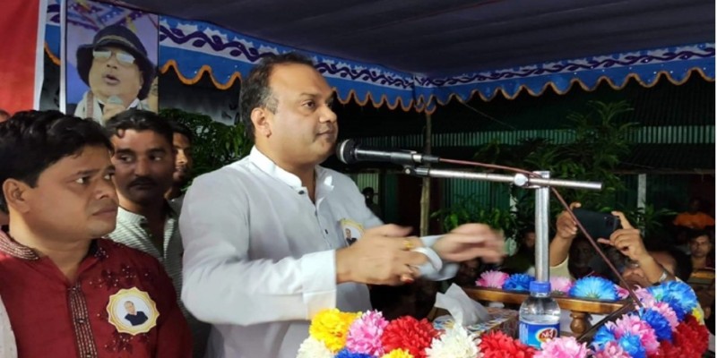 বিদেশি ষড়যন্ত্রের মধ্যেমে ক্ষমতায় আসতে চায় বিএনপি।।