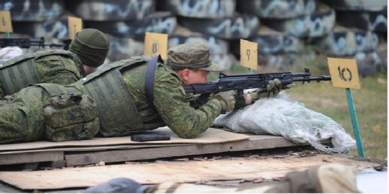 রাশিয়ার সামরিক প্রশিক্ষণ কেন্দ্রে ‘সন্ত্রাসী’ হামলা।।নিহত ১১ 