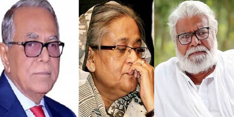 অভিনেতা মাসুম আজিজের মৃত্যুতে রাষ্ট্রপতি-প্রধানমন্ত্রীর শোক।।