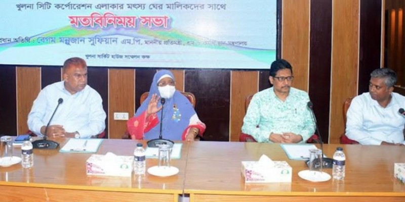 মাছ চুরি রোধে সম্মিলিতভাবে কাজ করার নির্দেশ শ্রম প্রতিমন্ত্রীর।।