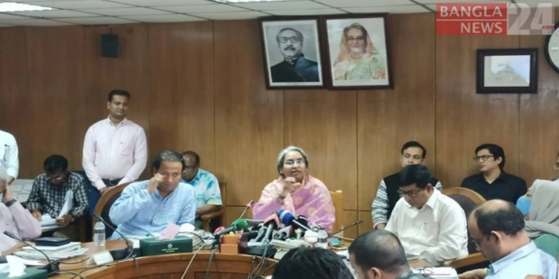 ২০২৩ সালের এইচএসসি পরীক্ষা পূর্ণ নম্বরে।। শিক্ষামন্ত্রী 