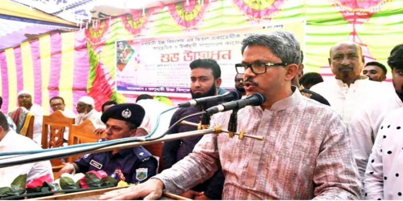 বাংলাদেশের আমদানিনির্ভরতা কম।।পররাষ্ট্র প্রতিমন্ত্রী