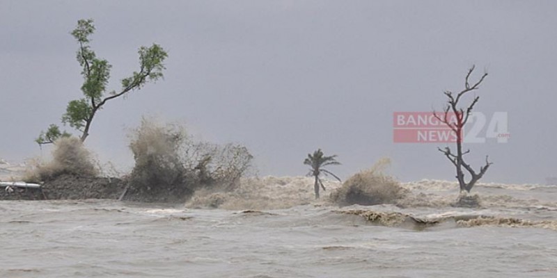 ঘূর্ণিঝড় আসতে পারে।। নাম হবে সিত্রাং