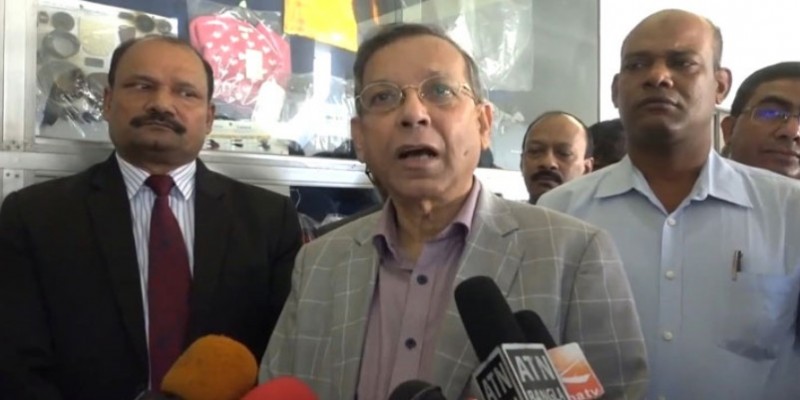 প্রধানমন্ত্রীর মহানুভবতায় খালেদা জিয়া মুক্ত।। আইনমন্ত্রী