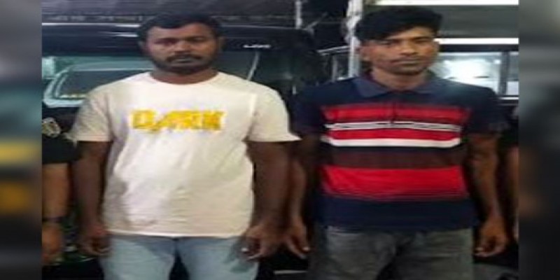 মুরাদ নগরে ৯৮ কেজি গাঁজাসহ ২ বিক্রেতা গ্রেফতার।।
