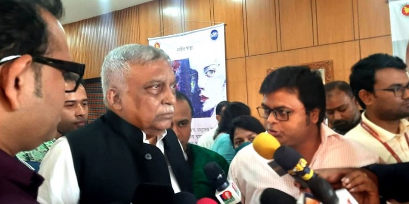 খুলনায় বিএনপির সমাবেশে পুলিশ বাধা দিচ্ছে না।।স্বরাষ্ট্রমন্ত্রী