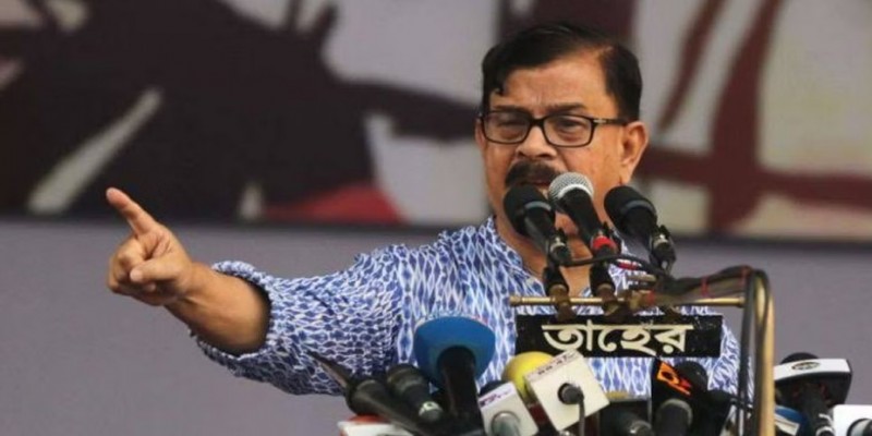 চারদিকে স্বৈরাচারের পতন ঘণ্টা বাজছে।। মান্না