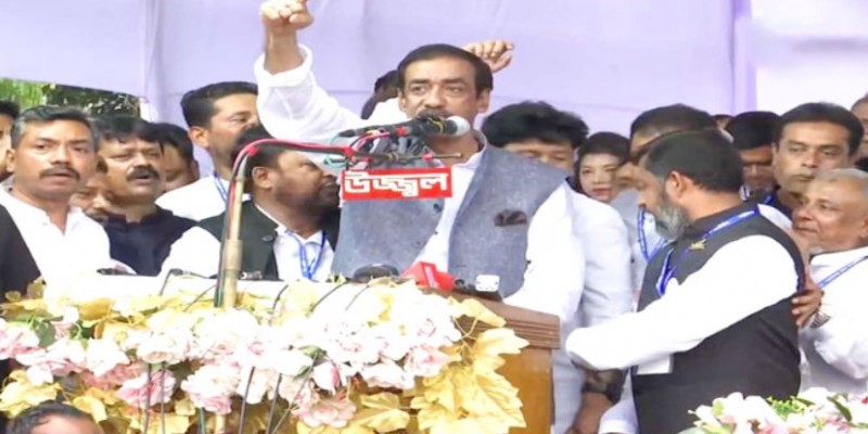 কখন নামতে হবে নির্দেশ দেবেন।।শামীম ওসমান