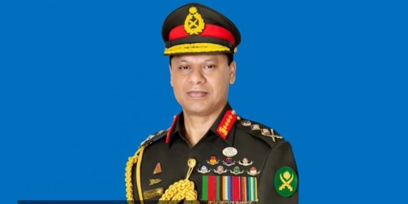 সৌদি আরব সফরে গেলেন সেনাবাহিনী প্রধান।।