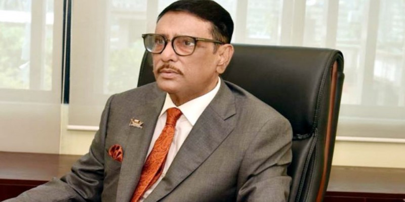 বৈশ্বিক সংকটে সবার দায়িত্ব ধৈর্যের সঙ্গে পরিস্থিতি মোকাবিলা করা।।কাদের