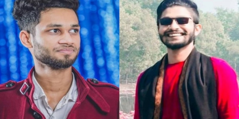 নরসিংদী শহর থানা ছাত্রলীগের সভাপতি জয়।।সম্পাদক রিয়েল