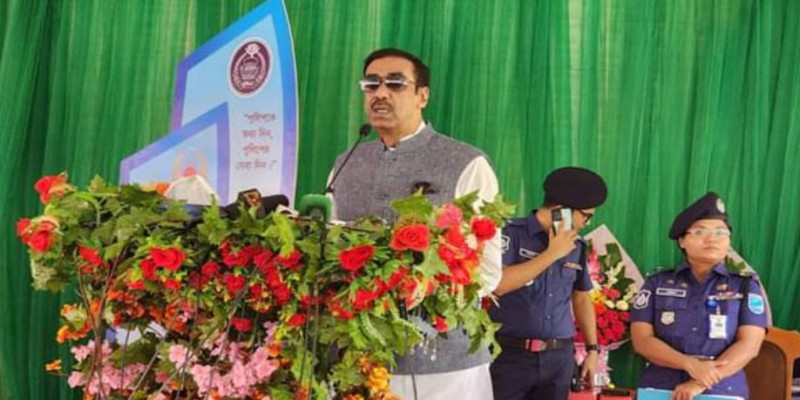 কোনো সেক্টরের সবাই পারফেক্ট নয়।।শামীম ওসমান