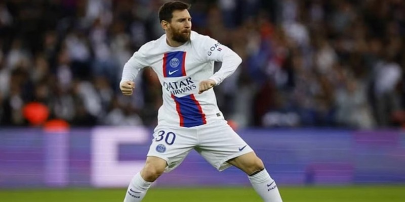 মেসি-নেইমার-এমবাপ্পের গোলে পিএসজির রোমাঞ্চকর জয়।।