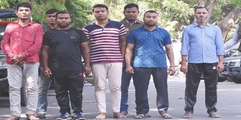 প্রশ্ন ফাঁস।। বিমানের ৫ কর্মকর্তা-কর্মচারী ফের রিমান্ডে