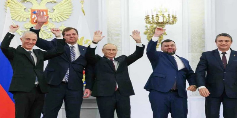 রুশ নৌবহরে হামলার প্রতিবাদ ইউক্রেনের কৃষিপণ্য রপ্তানির চুক্তি থেকে সরে এল রাশিয়া॥