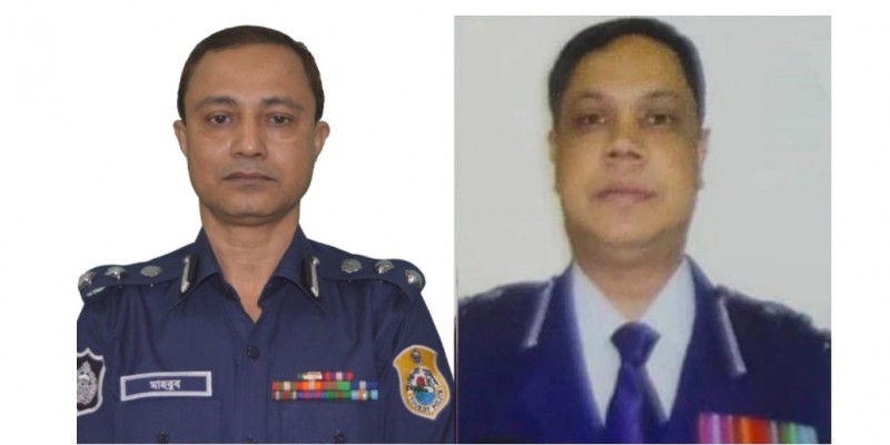 এবার ২ অতিরিক্ত ডিআইজি বাধ্যতামূলক অবসরে।।