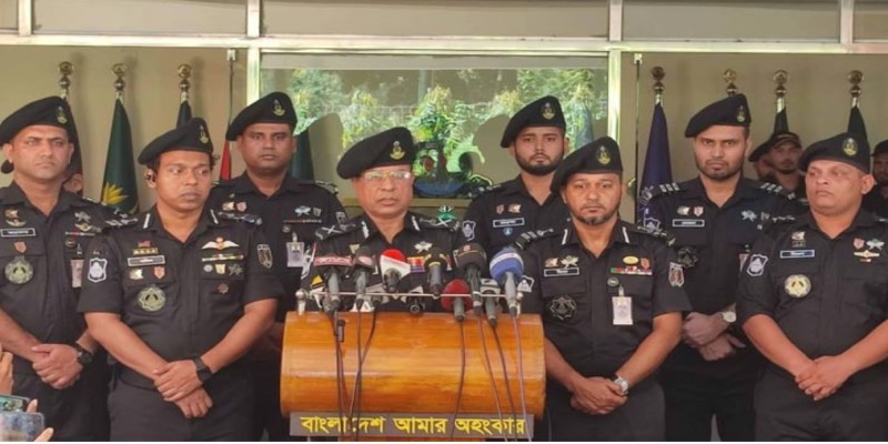 যুক্তরাষ্ট্রের সব অভিযোগের জবাব দেওয়া হয়েছে।।র‌্যাব ডিজি