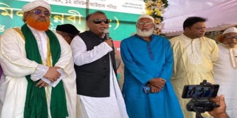 নিজেকে জীবিত প্রমান করার জন্যই ৯ বছর দারে দারে ঘুরছেন নেত্রকোনার মোঃ কাসেম॥