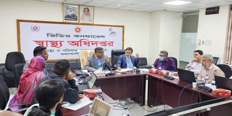 ভেজাল খাবারের কারণে ওষুধের ব্যবসা বেড়েছে।।স্বাস্থ্যমন্ত্রী