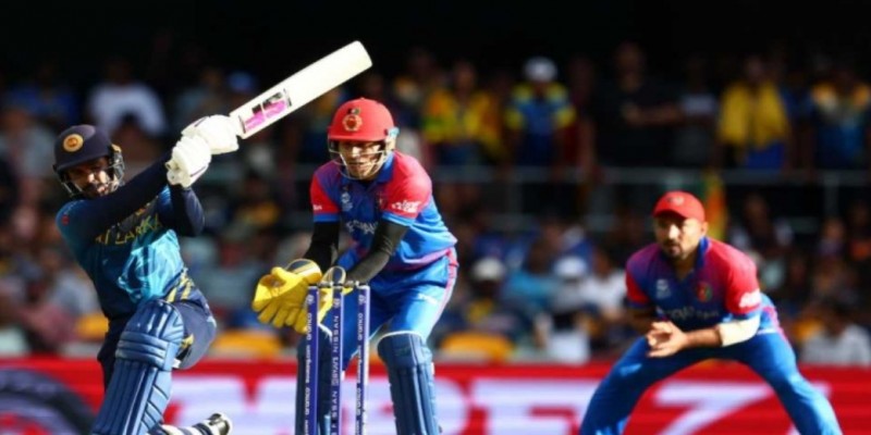 আফগানিস্তানকে বিদায় করে আশা বাঁচিয়ে রাখল শ্রীলঙ্কা।।