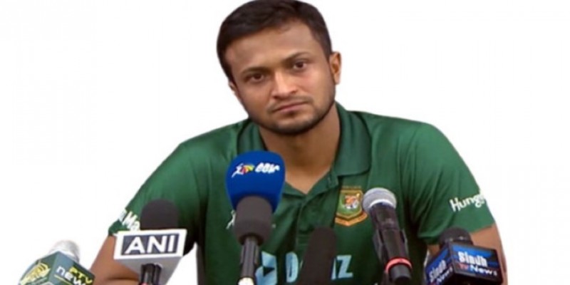 আমরা ভারতকে হারালে আপসেট হবে।। সাকিব