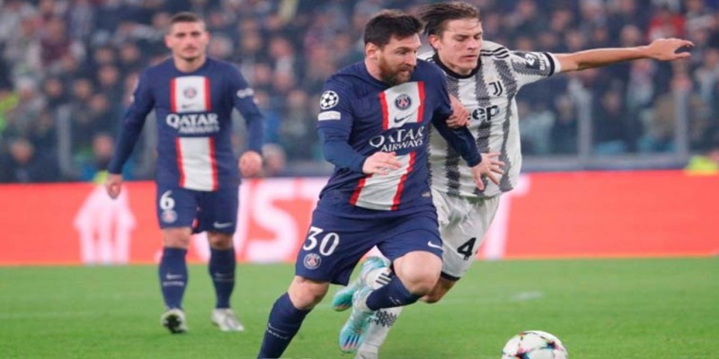 য়্যুভেন্তাসকে হারিয়েও শীর্ষস্থান ধরে রাখতে পারল না মেসিরা।।