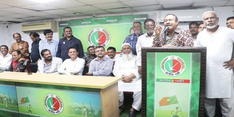 জাপার বিরুদ্ধে কোনো ষড়যন্ত্রই সফল হবে না।।চুন্নু