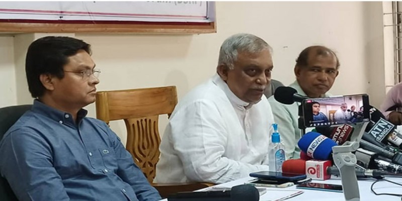 ভাঙচুর-জনদুর্ভোগ তৈরি করলে ব্যবস্থা।। স্বরাষ্ট্রমন্ত্রী 