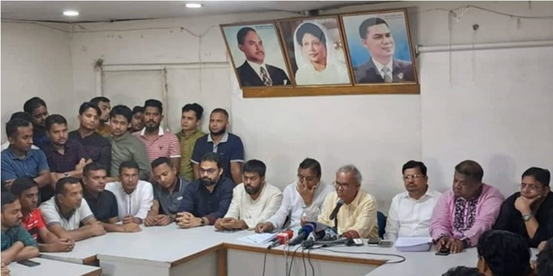 ফের প্রমাণ হলো প্রধানমন্ত্রীর নির্দেশেই খালেদা জিয়া কারাবন্দি।।রিজভী