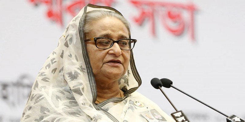 বাড়াবাড়ি করলে খালেদাকে আবার জেলে পাঠিয়ে দেবো।।শেখ হাসিনা