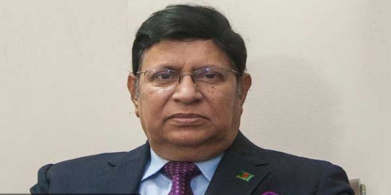বিচারপতি মানিকের ওপর হামলার ঘটনায় পররাষ্ট্রমন্ত্রীর নিন্দা।।
