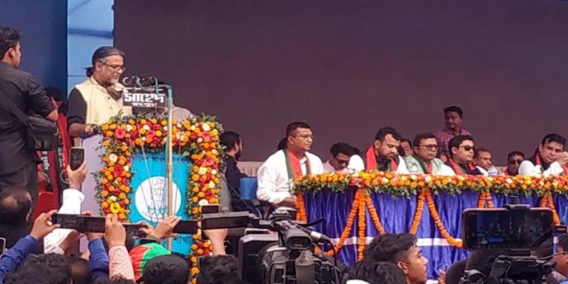 বিএনপি ভণ্ড-প্রতারকের দল।।পরশ