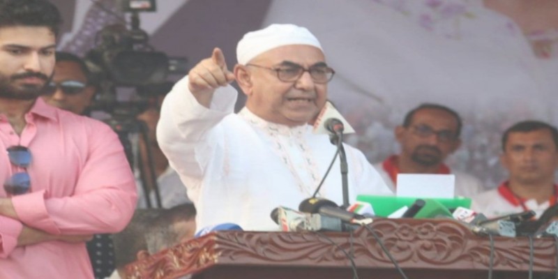 রকারকে বিদায় জানাতে হবে ভোটের মাধ্যমে।।মির্জা আব্বাস