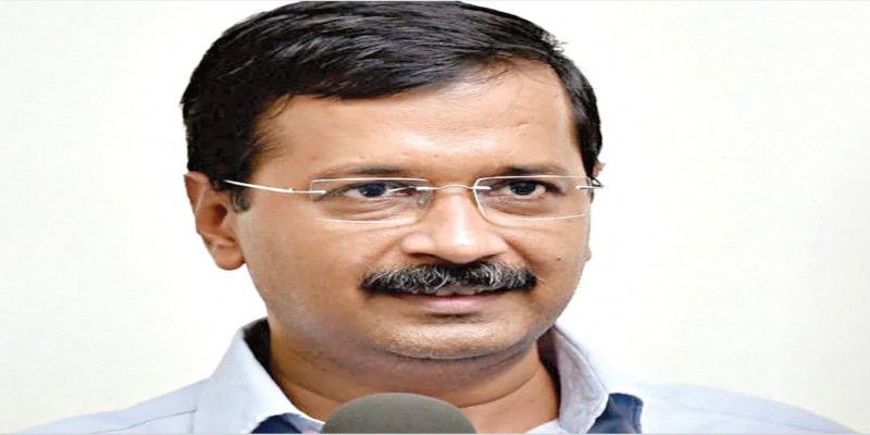 গুজরাটে সরে দাঁড়াতে আম আদমিকে বিজেপির টোপ