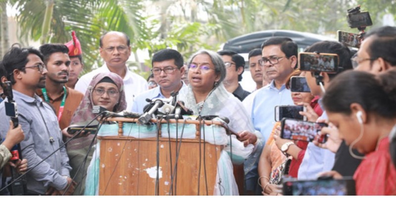 স্বাভাবিক সময়ে পরীক্ষা নেওয়ার চেষ্টা করা হচ্ছে।।শিক্ষামন্ত্রী