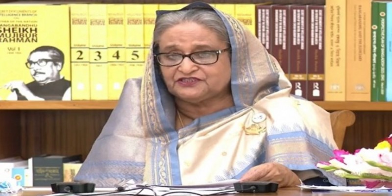 জনকল্যানে কাজ করতে গিয়েই রিজার্ভ খরচ করতে হচ্ছে॥ সংসদের সমাপনি অনুষ্ঠানে প্রধানমন্ত্রী