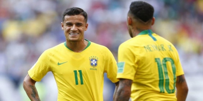 ইনজুরিতে বিশ্বকাপ শেষ কুতিনিওর।।