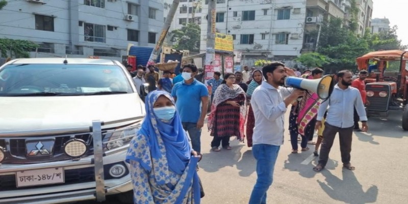 এডিসের লার্ভা পাওয়ায় ৯ লাখ টাকা জরিমানা।।