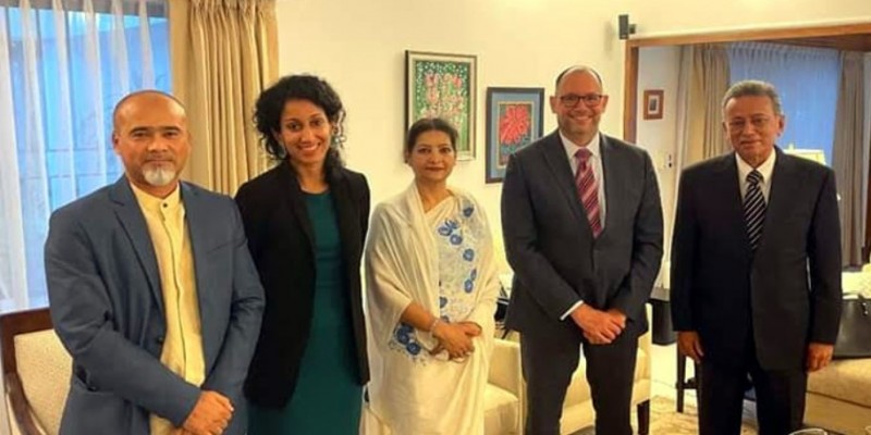 অবাধ-সুষ্ঠু নির্বাচনের লক্ষ্যে সবার জন্য সমান সুযোগের তাগিদ যুক্তরাষ্ট্রের।।