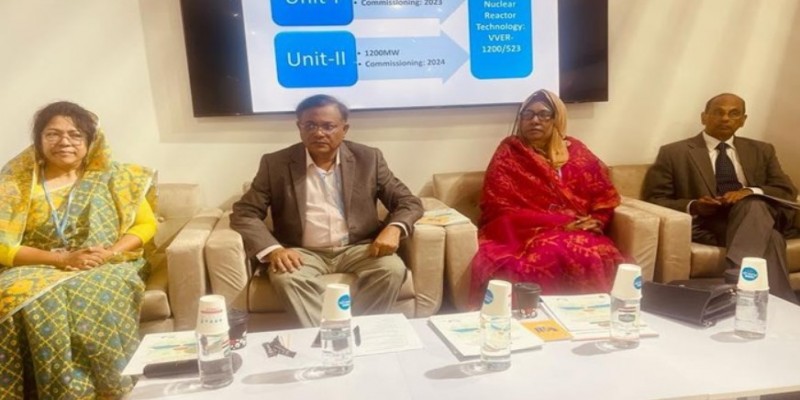 দেশের লক্ষ্য ২০৪১ সালের মধ্যে ৪০ শতাংশ নবায়নযোগ্য জ্বালানি।।তথ্যমন্ত্রী  