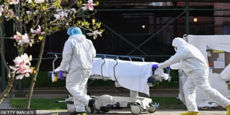 এক দিনে আড়াই হাজারের উপর আক্রান্ত॥ করোনার প্রভাবে আবারও লকডাউন চিনে