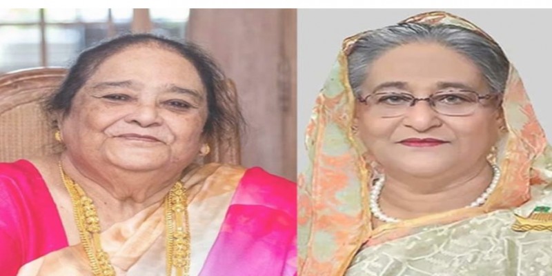 অনিতা চৌধুরীর মৃত্যুতে প্রধানমন্ত্রীর শোক।।