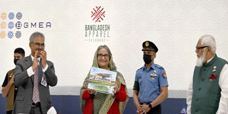 সোর্সিংয়ের জন্য বাংলাদেশকে বেছে নিন।। প্রধানমন্ত্রী