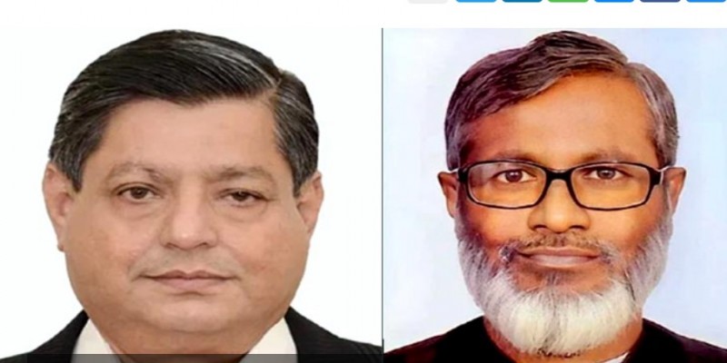 মোকতাদির-আল মামুনের হাতেই রইলো ব্রাহ্মণবাড়িয়া আ.লীগের নেতৃত্ব।।