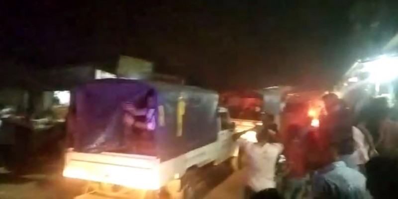 ছুরিকাঘাতে সৈকতের ফটোগ্রাফার নিহত।। 