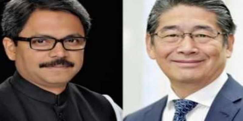 জাপানের রাষ্ট্রদূতকে নিয়ে বক্তব্য দিতে চাই না।।পররাষ্ট্র প্রতিমন্ত্রী