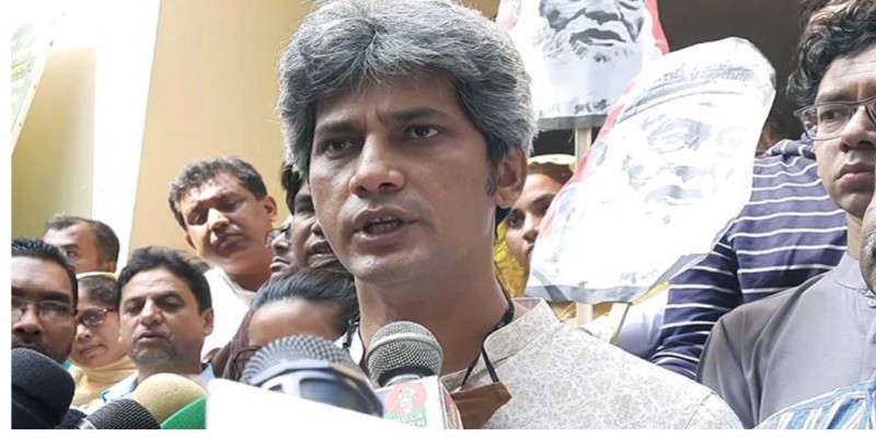 সমাবেশ বাধাগ্রস্ত করতেই সরকার ধর্মঘট ডাকছে।।জোনায়েদ সাকি